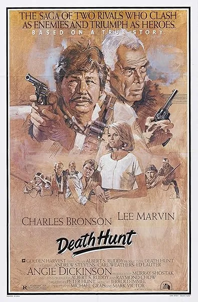  فیلم Death Hunt 1981