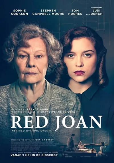  فیلم Red Joan 2018