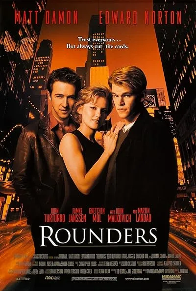  فیلم Rounders 1998