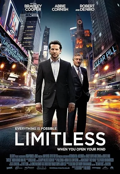  فیلم Limitless 2011
