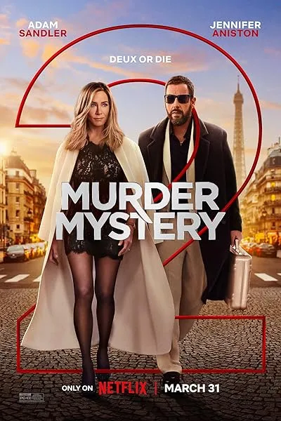  فیلم Murder Mystery 2 2023