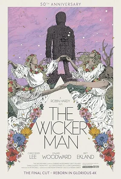  فیلم The Wicker Man 1973
