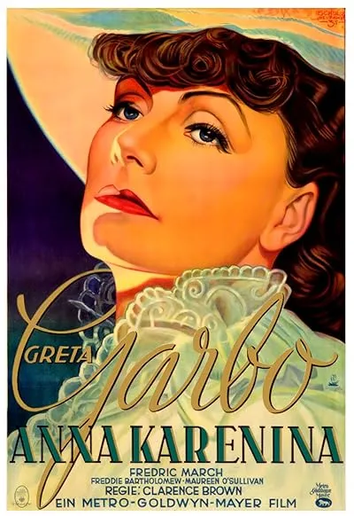  فیلم Anna Karenina 1935