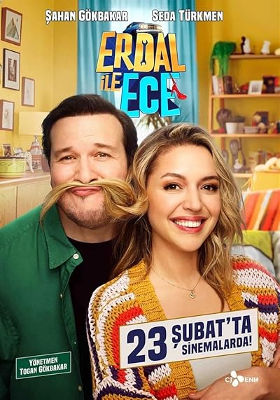 فیلم Erdal ile Ece