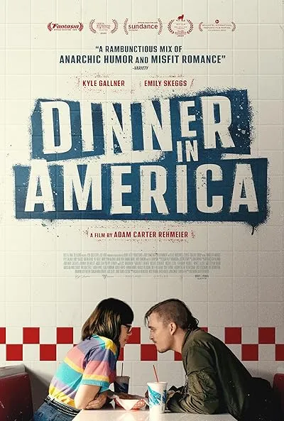  فیلم Dinner in America 2020