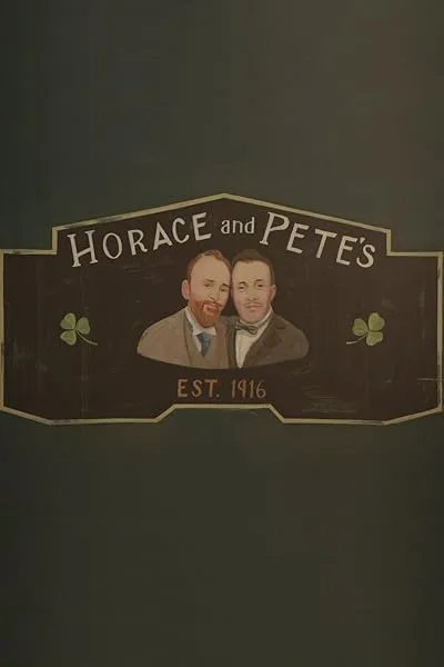  سریال Horace and Pete