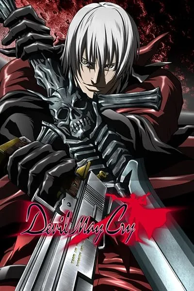  انیمه Devil May Cry: Debiru mei kurai