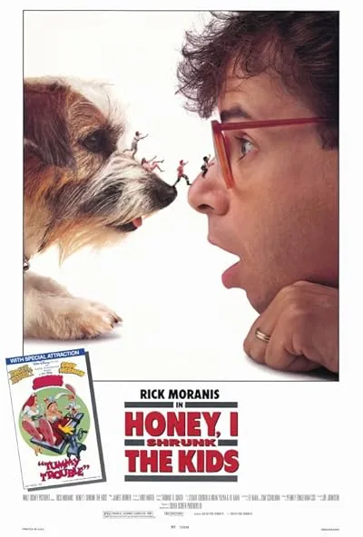  فیلم Honey, I Shrunk the Kids 1989