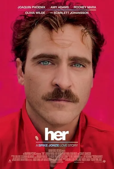  فیلم Her 2013