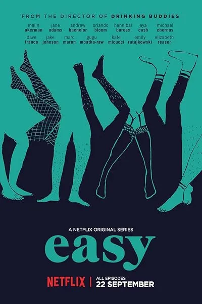  سریال Easy