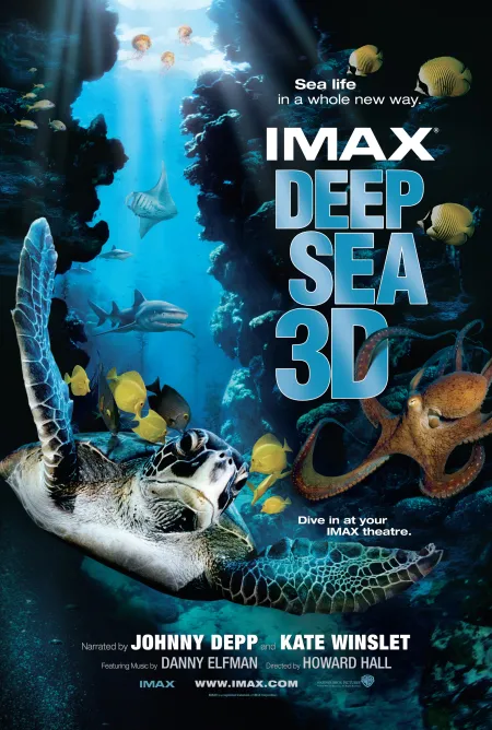  مستند Deep Sea 2006