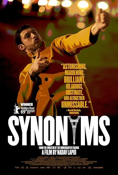  فیلم Synonyms 2019