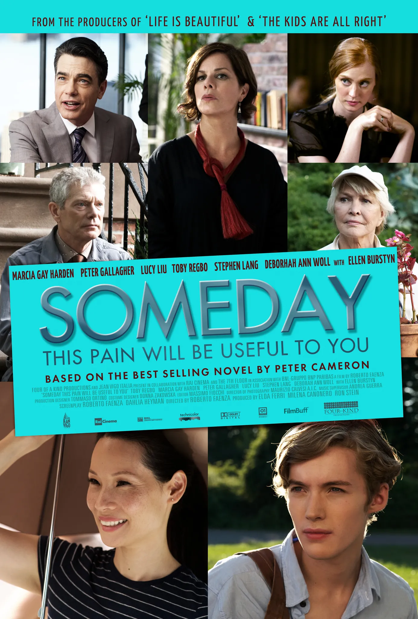  فیلم Someday This Pain Will Be Useful to You 2011