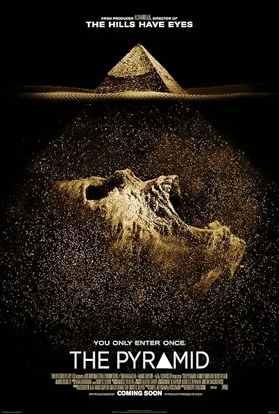  فیلم The Pyramid 2014