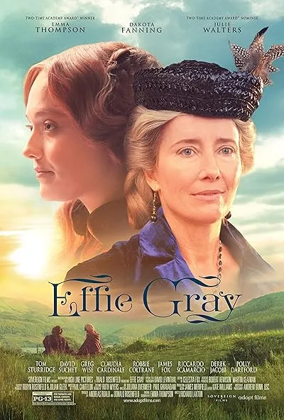  فیلم Effie Gray 2014