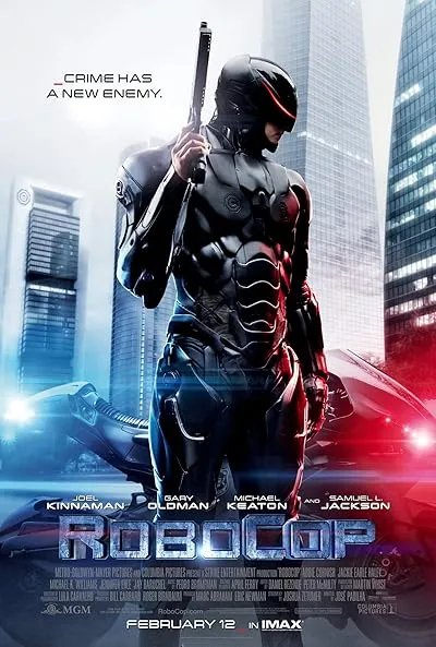  فیلم RoboCop 2014