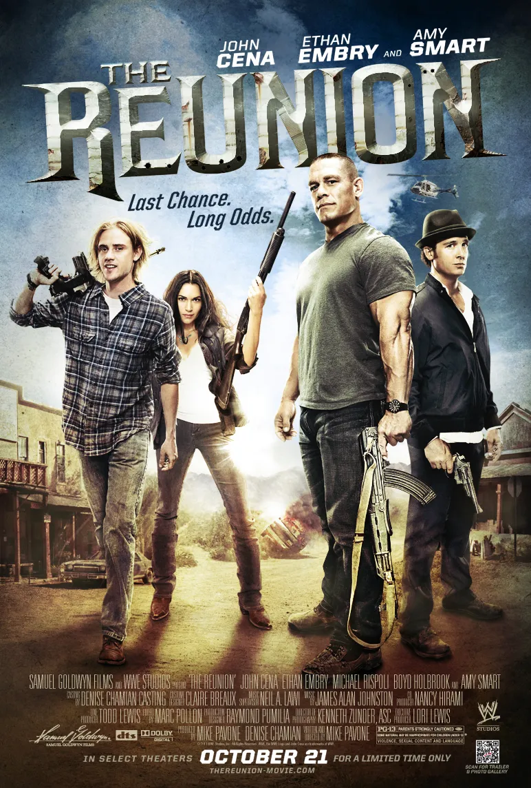  فیلم The Reunion 2011
