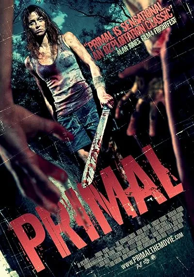  فیلم Primal 2010