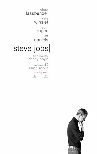  فیلم Steve Jobs 2015