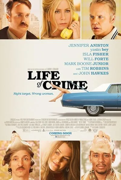  فیلم Life of Crime 2013