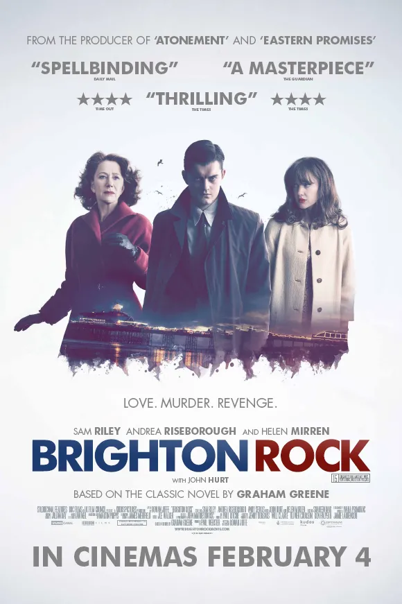  فیلم Brighton Rock 2010