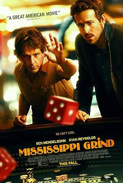  فیلم Mississippi Grind 2015