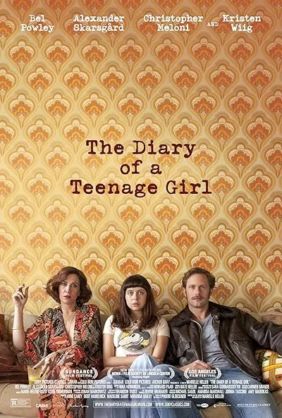  فیلم The Diary of a Teenage Girl 2015