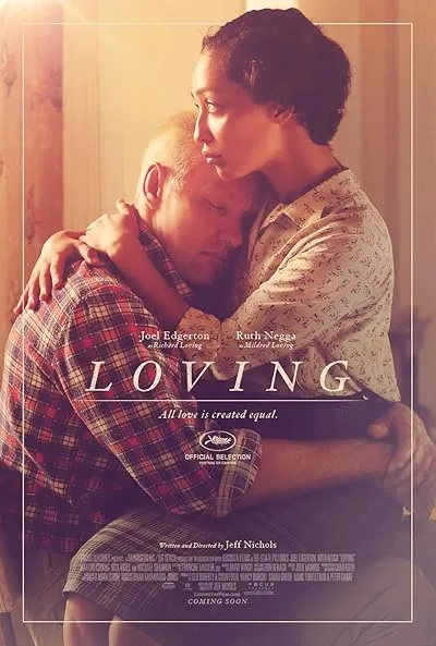  فیلم Loving 2016