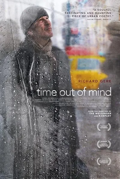  فیلم Time Out of Mind 2014