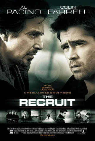  فیلم The Recruit 2003