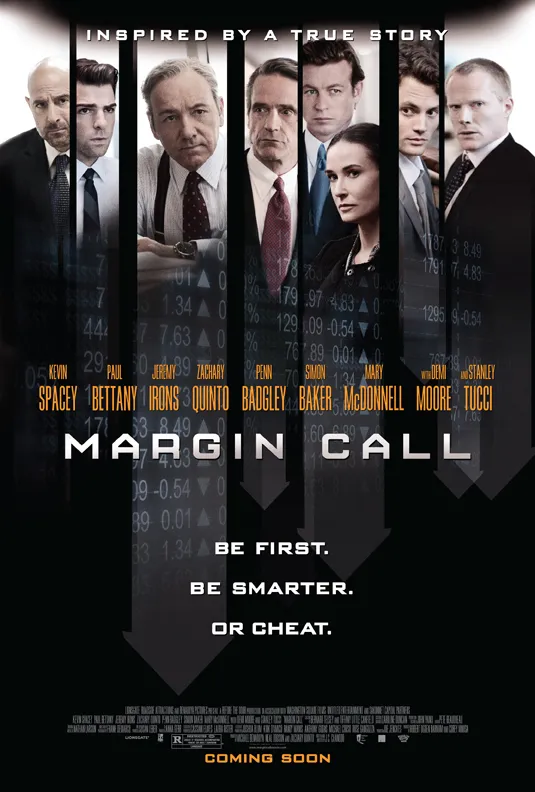  فیلم Margin Call 2011