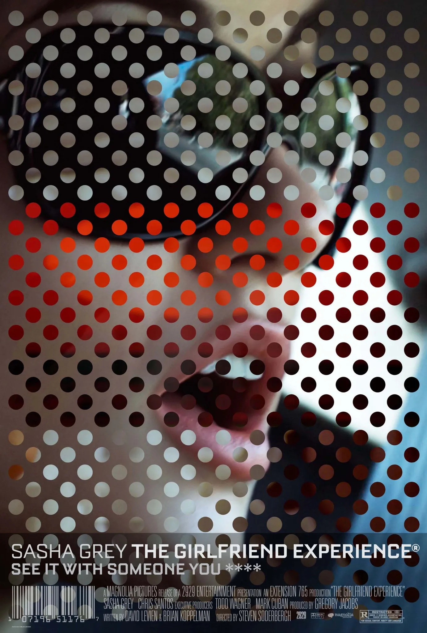  فیلم The Girlfriend Experience 2009