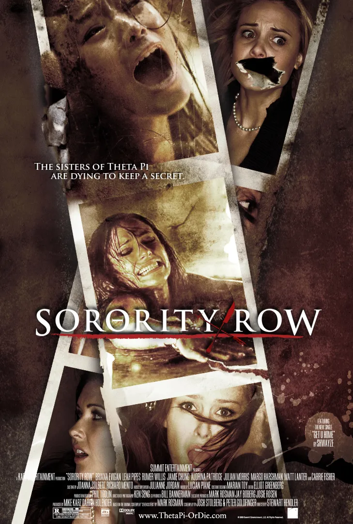 فیلم Sorority Row 2009