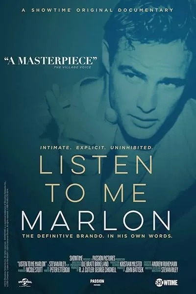  مستند Listen to Me Marlon 2015