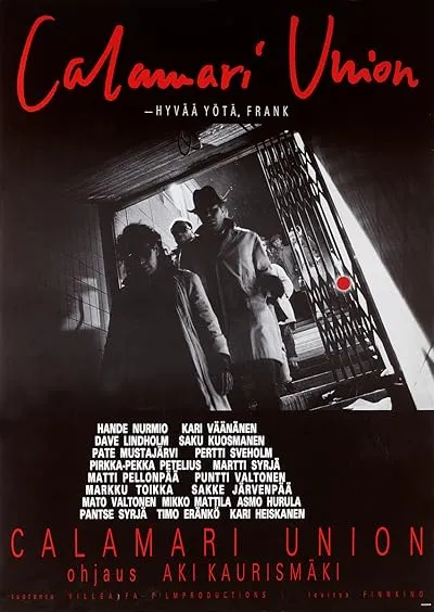  فیلم Calamari Union 1985