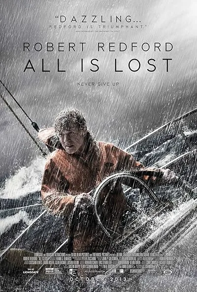  فیلم All Is Lost 2013