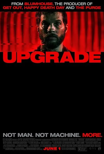  فیلم Upgrade 2018