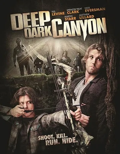  فیلم Deep Dark Canyon 2013