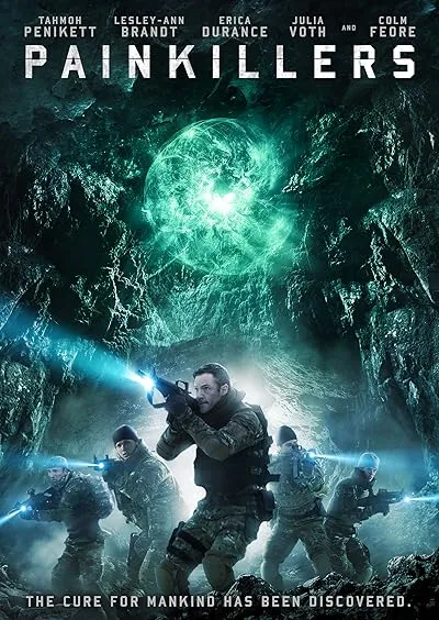  فیلم Painkillers 2015