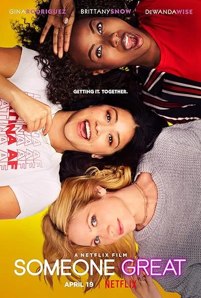  فیلم Someone Great 2019