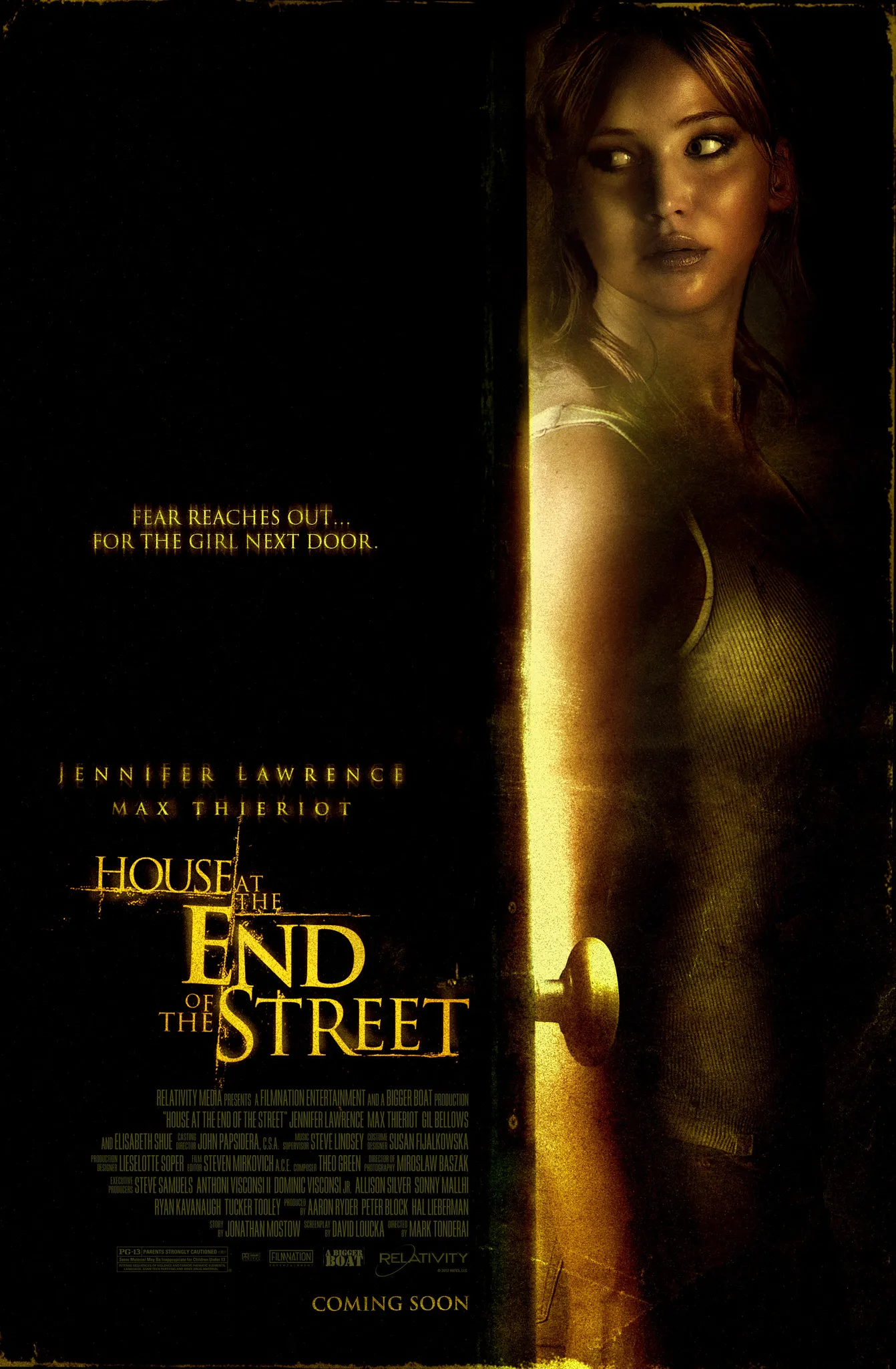  فیلم House at the End of the Street 2012