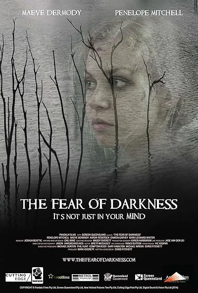  فیلم The Fear of Darkness 2015
