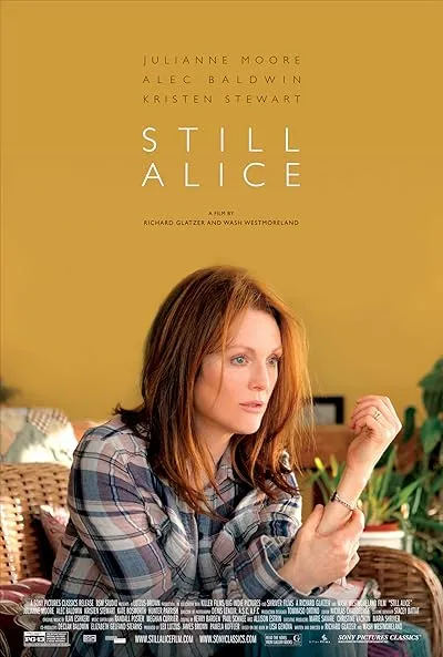  فیلم Still Alice 2014