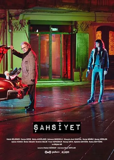 سریال ترکی Sahsiyet