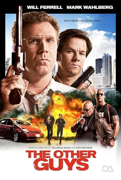  فیلم The Other Guys 2010