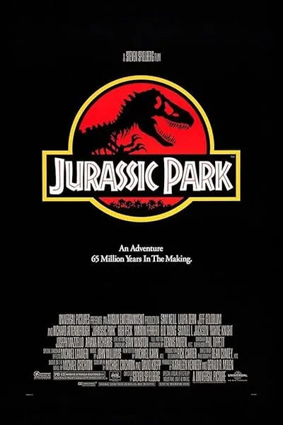  فیلم Jurassic Park 1993