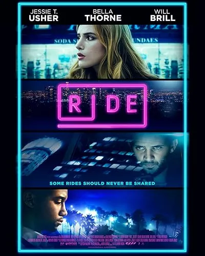  فیلم Ride 2018