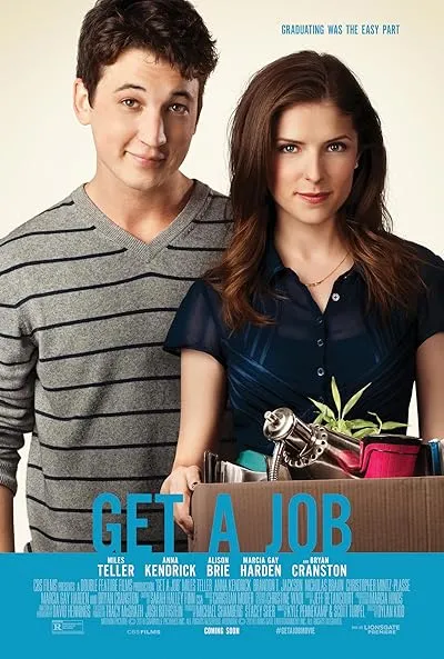  فیلم Get a Job 2016