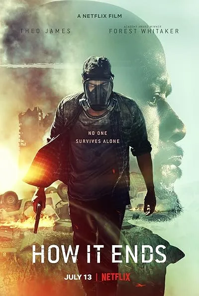  فیلم How It Ends 2018