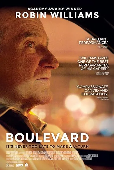  فیلم Boulevard 2014